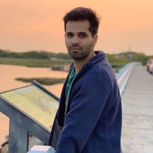 Meet your Posher, Ammar